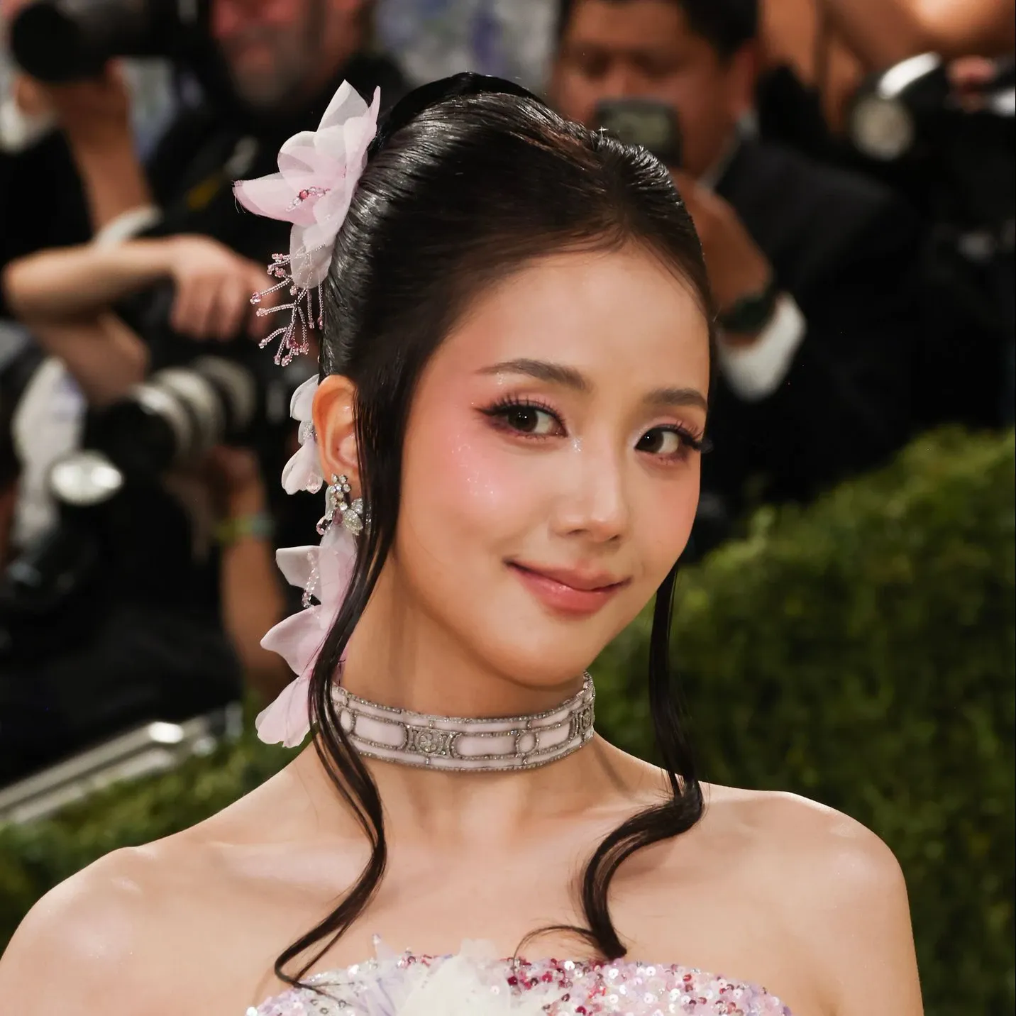 A moment captured by a fan of Jisoo (1995)