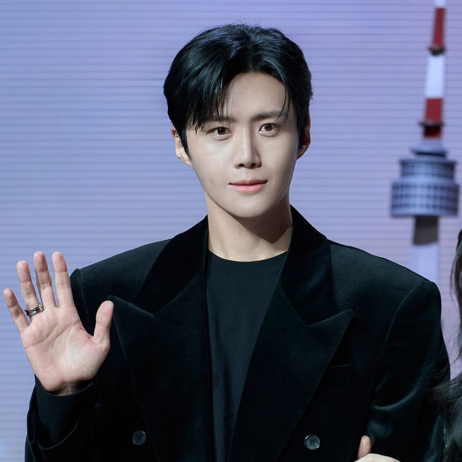 Recent activity shot of Kim Seonho