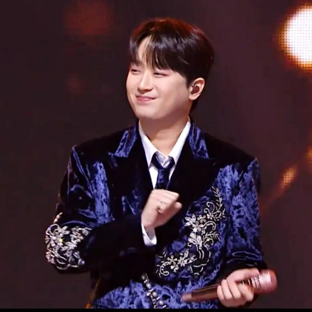 Cuplikan di balik layar dari Lee Chanwon