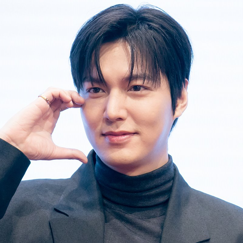 Behind-the-scenes cut of Lee Minho