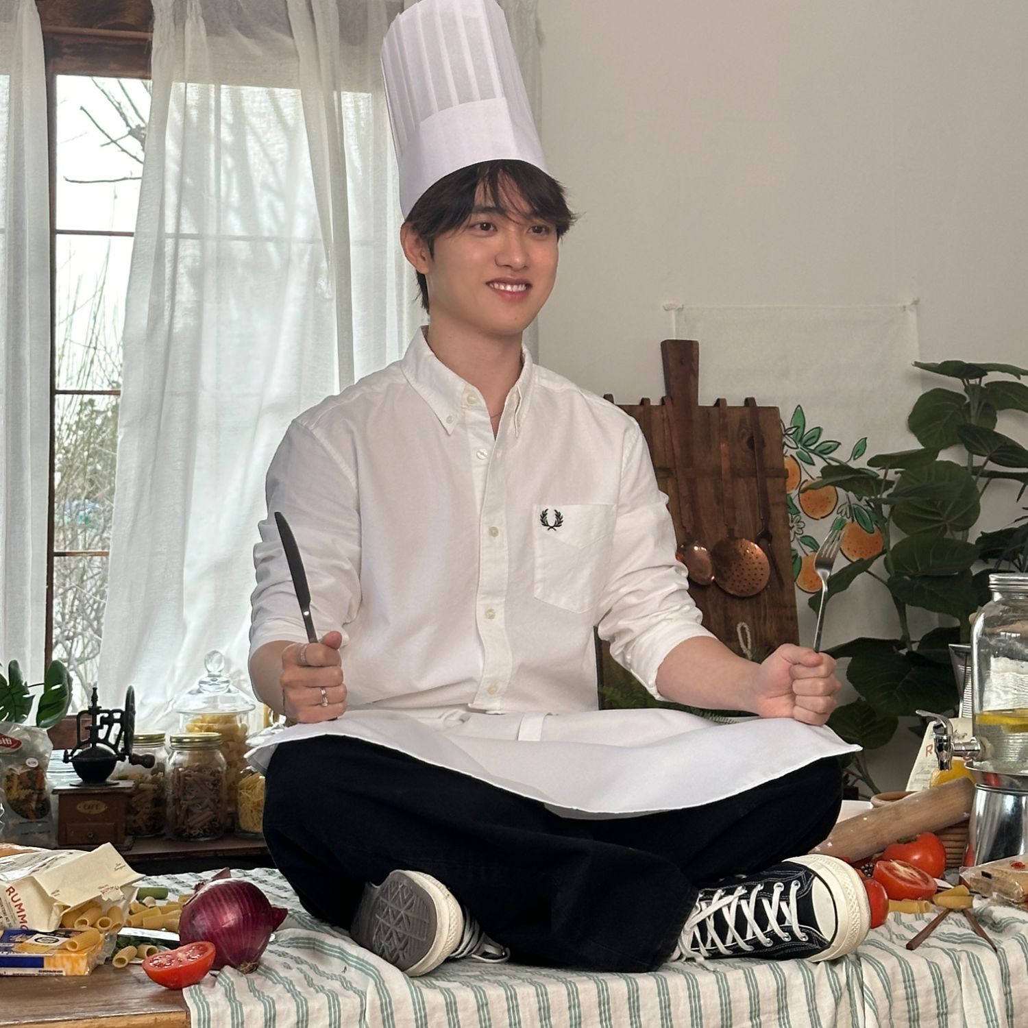 都暻秀 (D.O.)的近期活動照