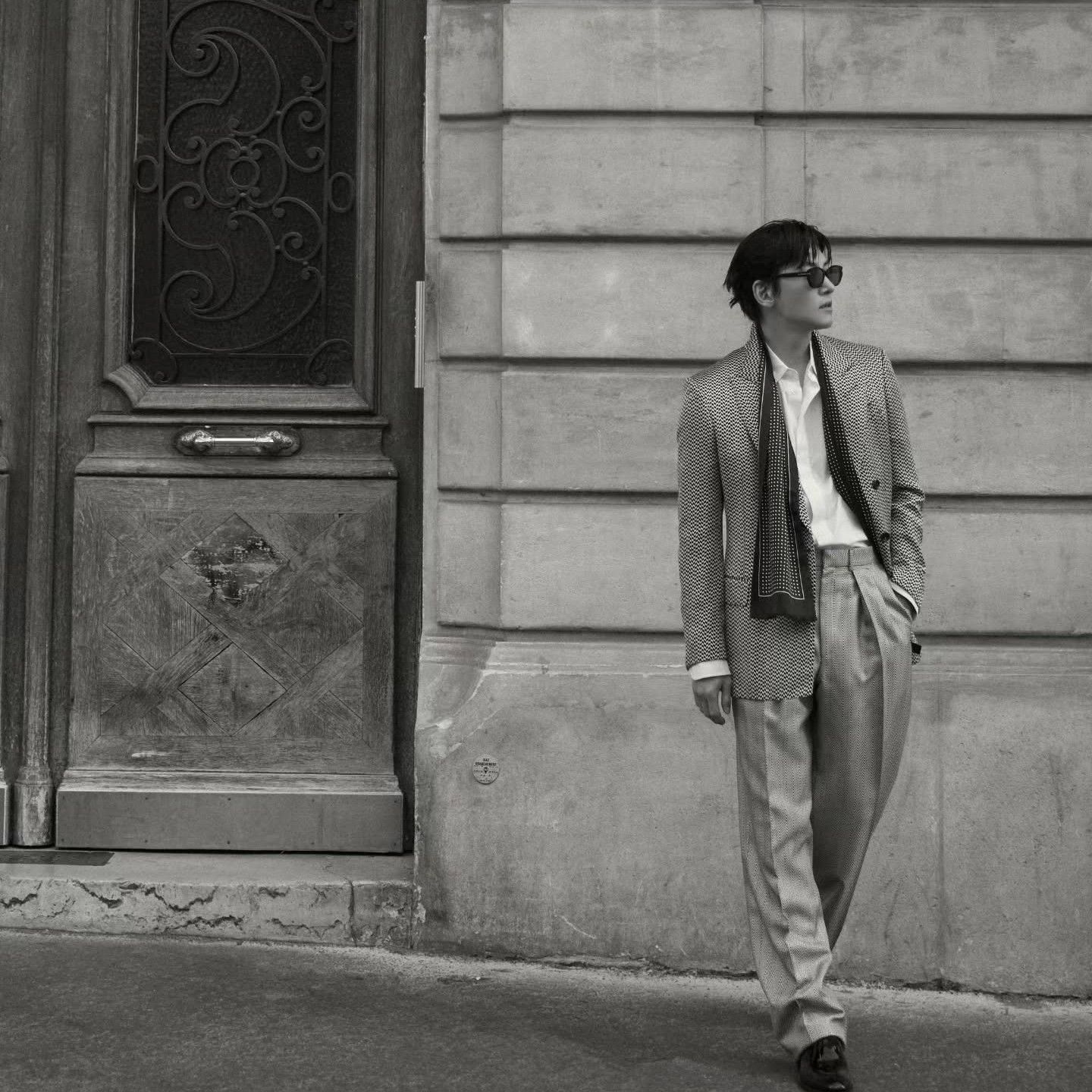 池昌旭的最新照片