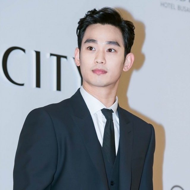 金秀賢的近期活動照