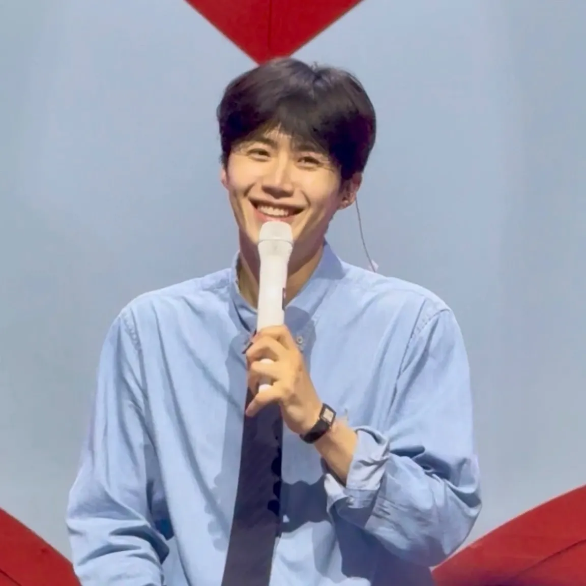 キム・ソンホの最近の活動ショット