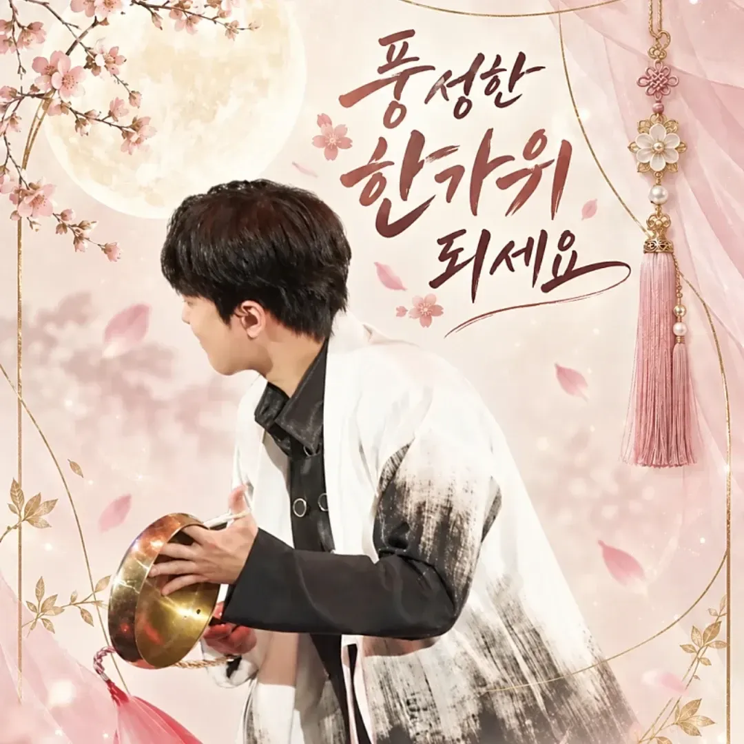 이찬원의 비하인드 컷