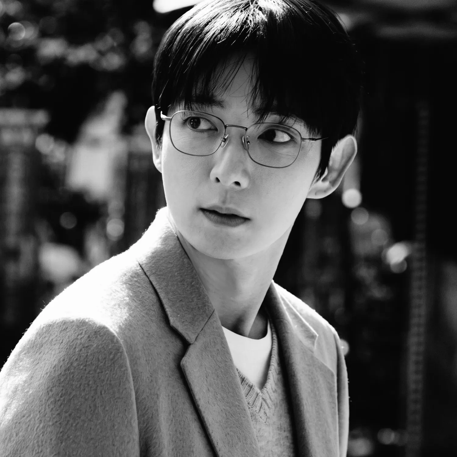 이준기 팬이 찍은 순간
