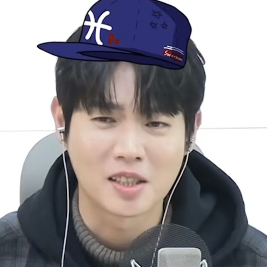 Recent activity shot of Son Taejin