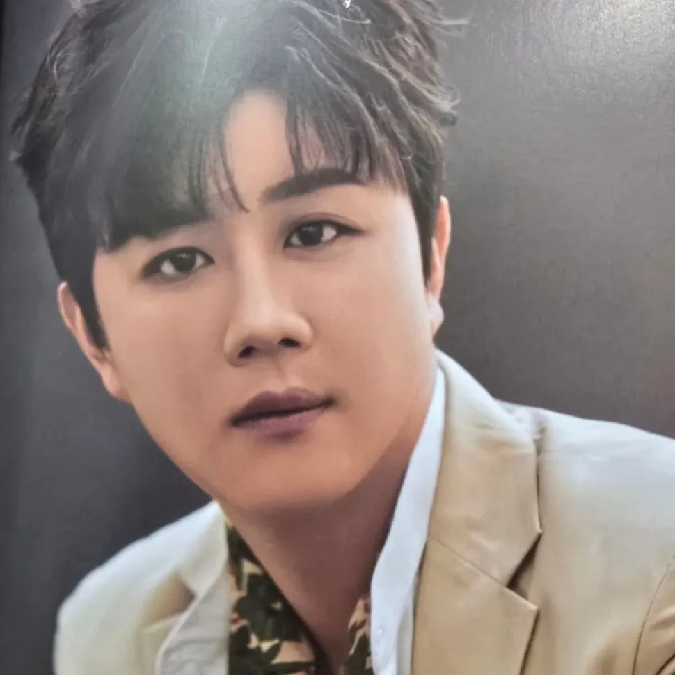 Latest photo of Jin Haesung