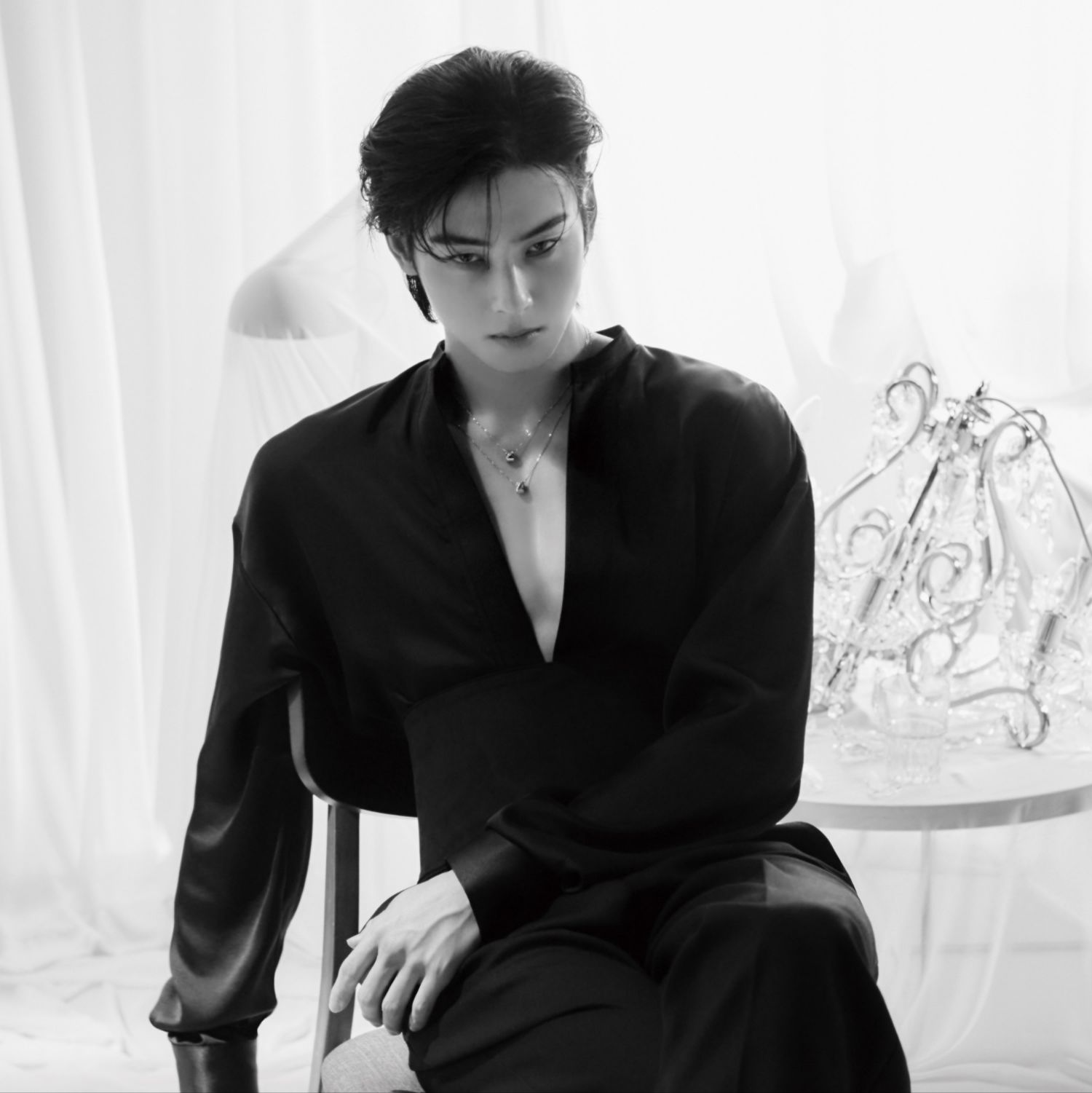 车银优的幕后花絮