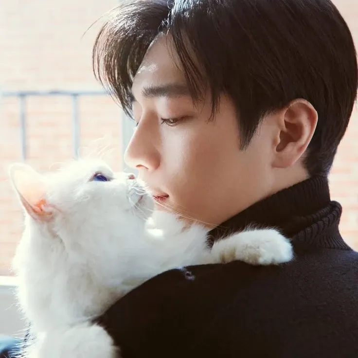 Latest photo of Seo Kangjoon