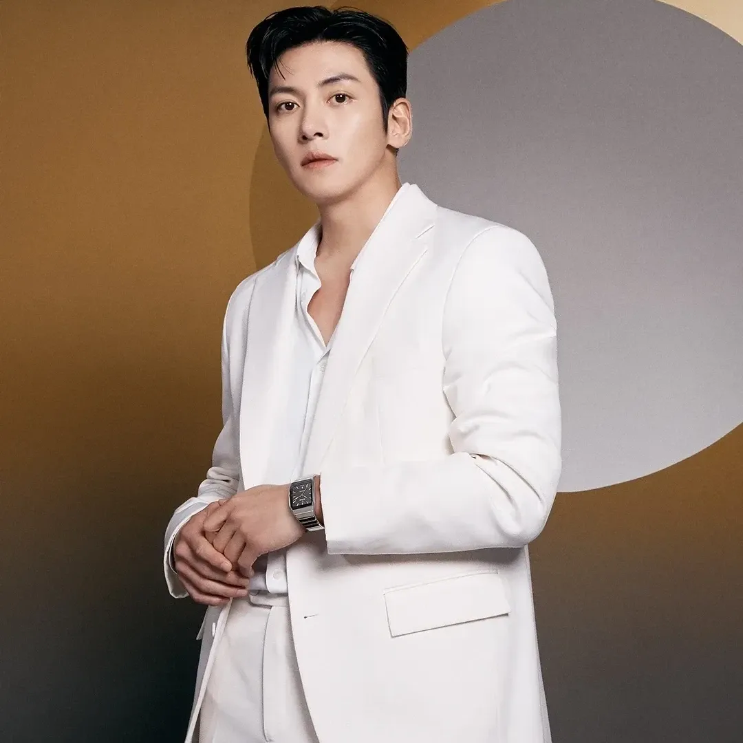 A moment captured by a fan of Ji Changwook