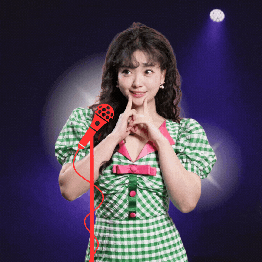 Behind-the-scenes cut of YOYOMI