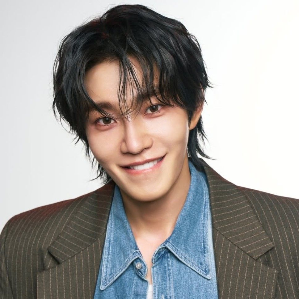 A moment captured by a fan of Kim Jaeyoung