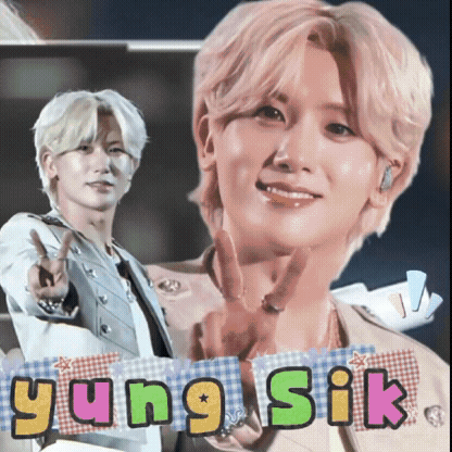 Latest photo of Park Hyungsik