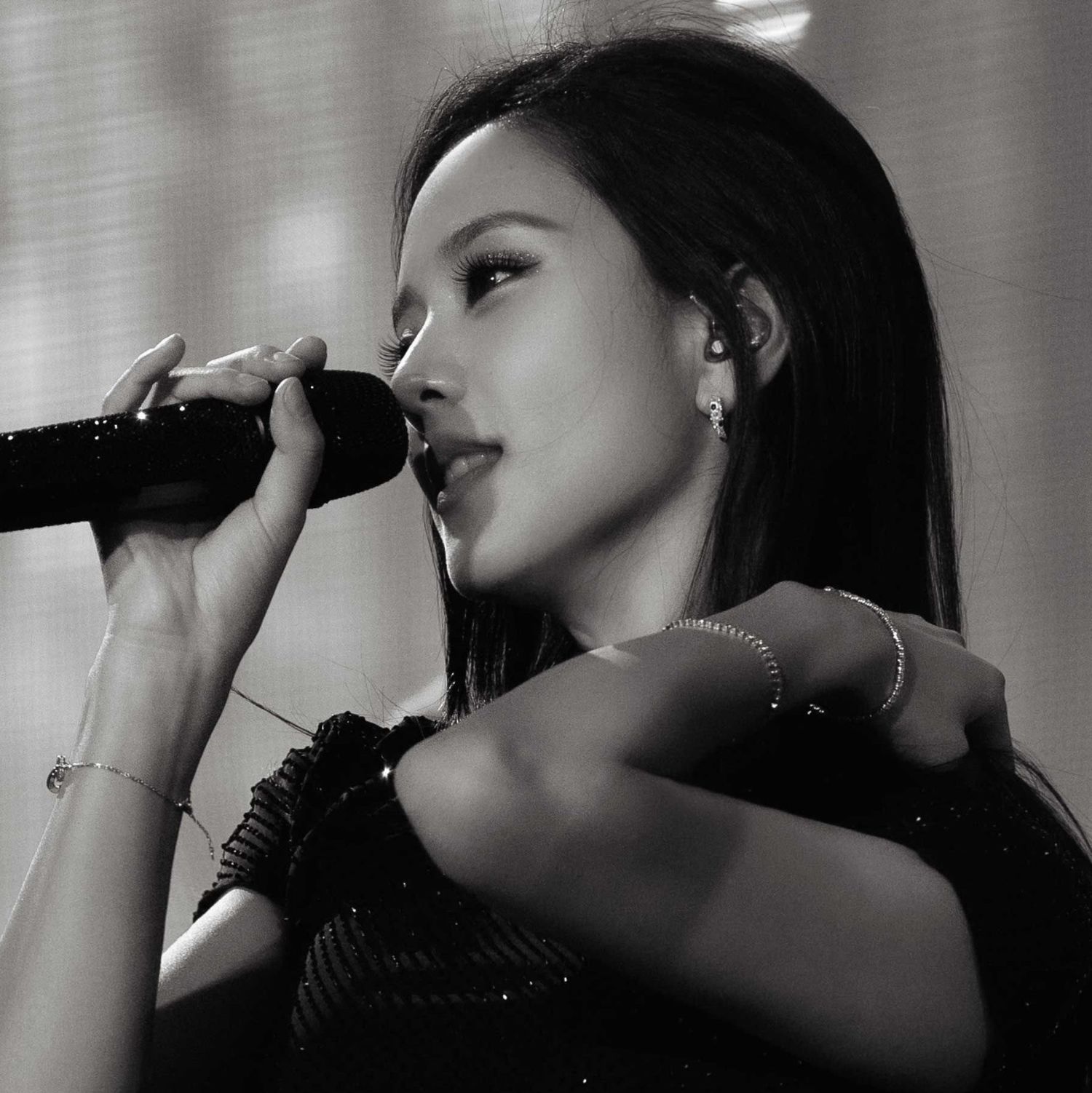 A moment captured by a fan of Jisoo (1995)