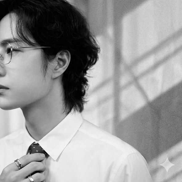 A moment captured by a fan of Wang Yibo