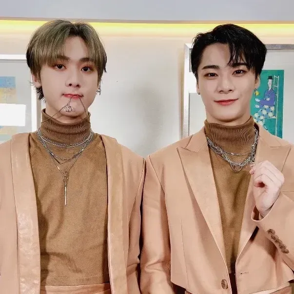 Cuplikan di balik layar dari Yoon Sanha