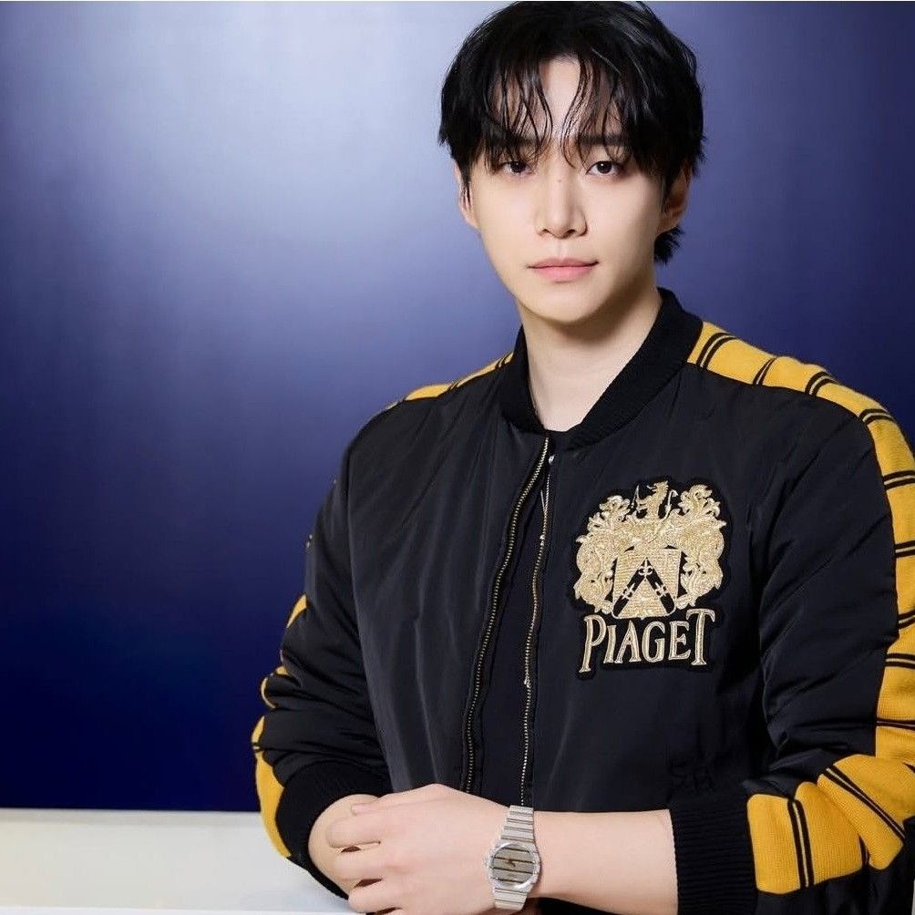 李俊昊的近期活动照