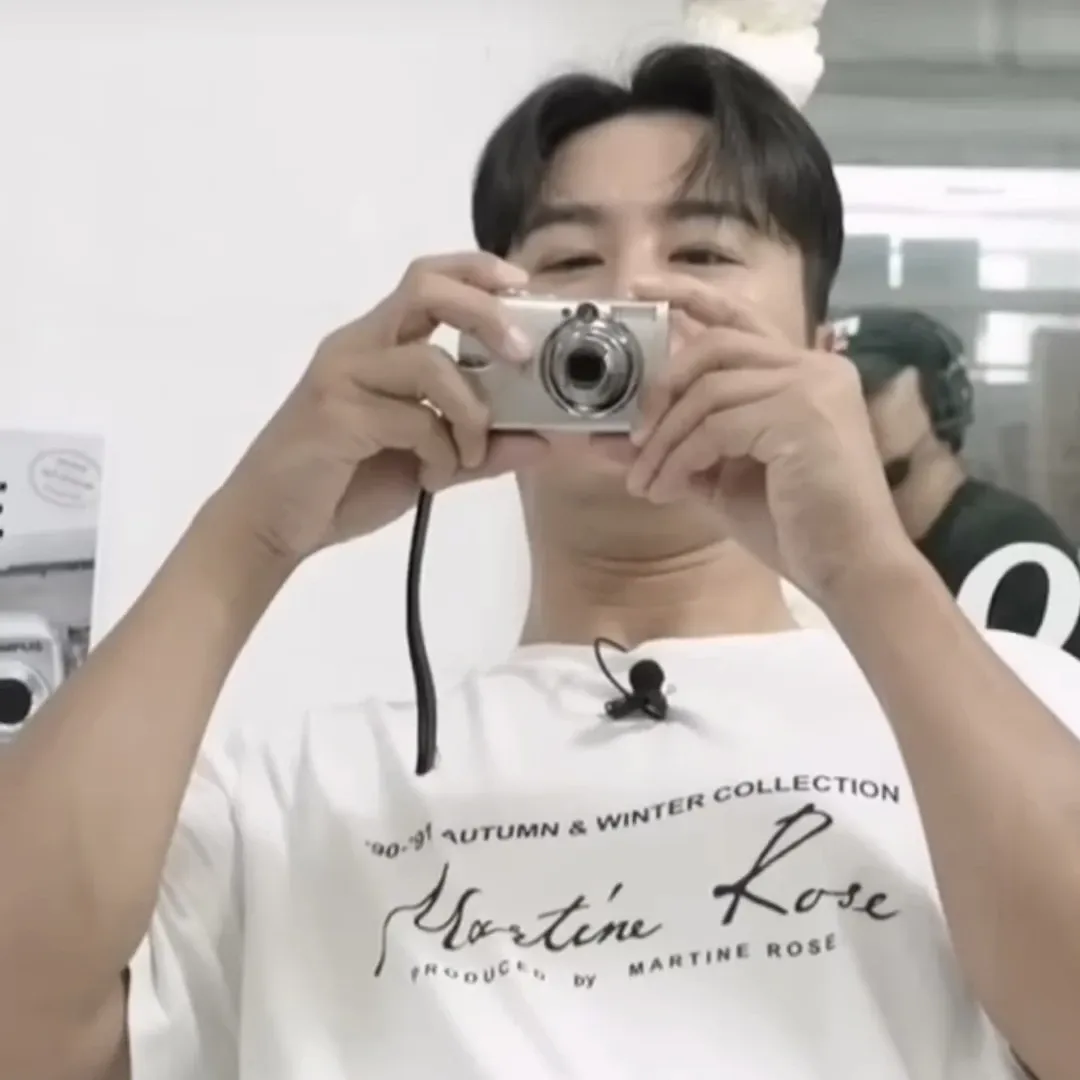 Foto terbaru dari Jang Minho