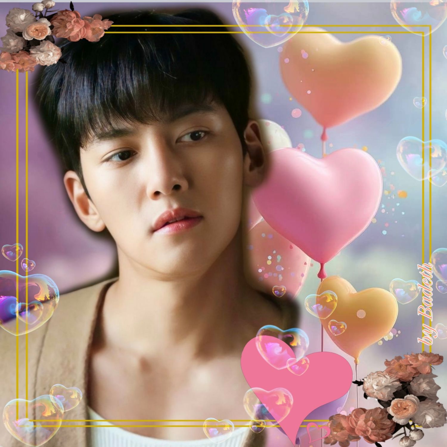 チ・チャンウクの最近の活動ショット