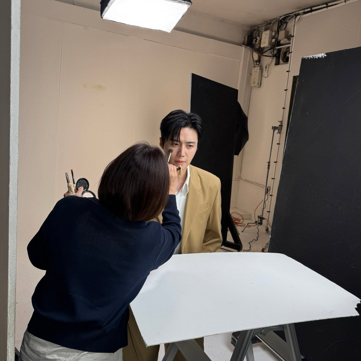 Latest photo of Kim Seonho