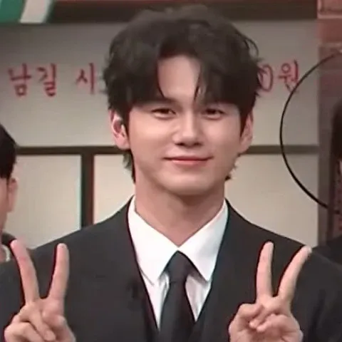 Momen yang diabadikan oleh penggemar Ong Seongwu