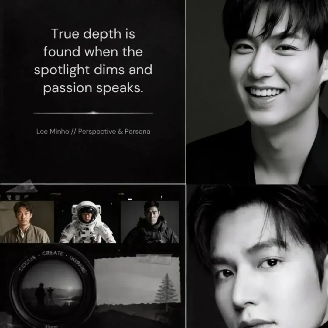 Latest photo of Lee Minho