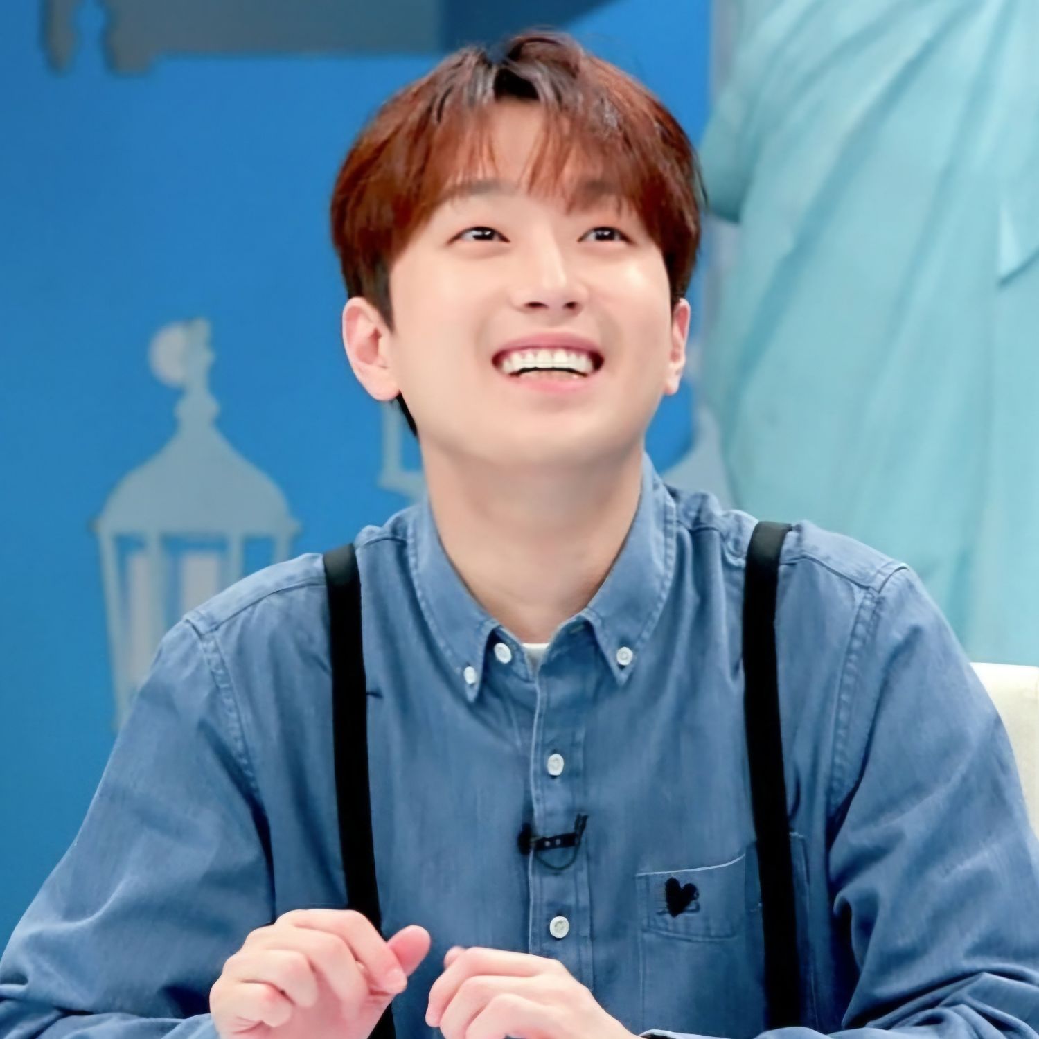 이찬원의 비하인드 컷