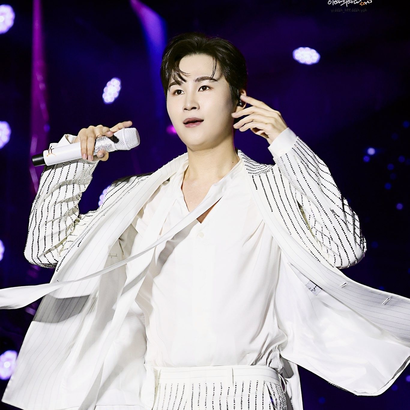 金熙栽的幕後花絮