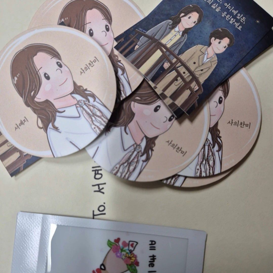 ファンが撮影したソ・イェジの瞬間