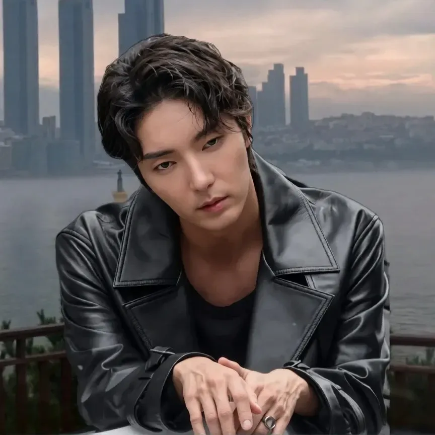 이준기 팬이 찍은 순간