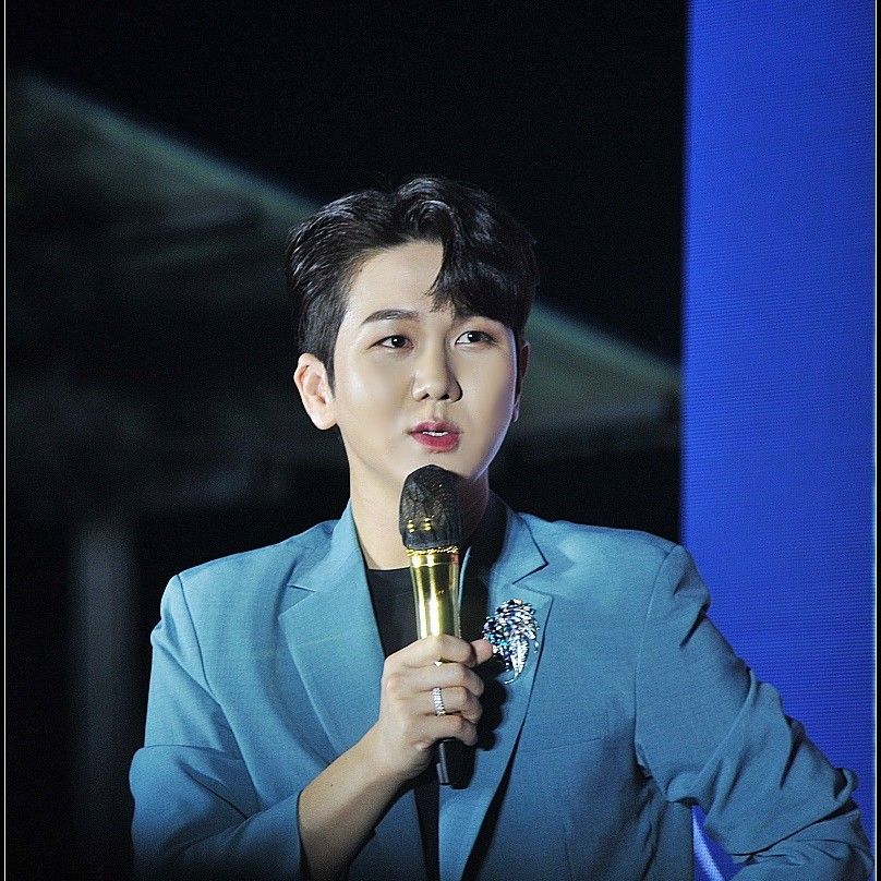 金秀瓒的近期活动照