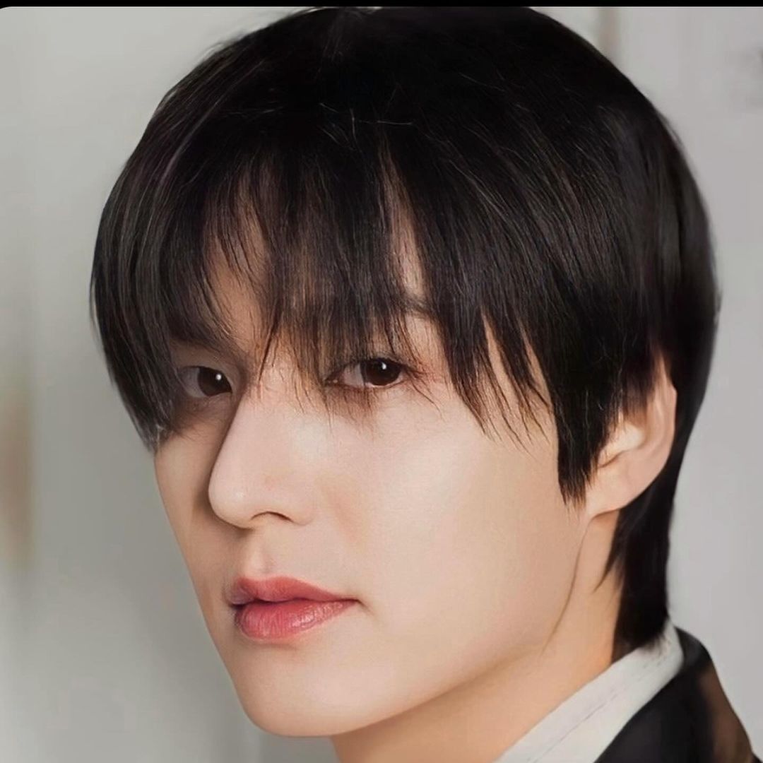 Behind-the-scenes cut of Lee Minho