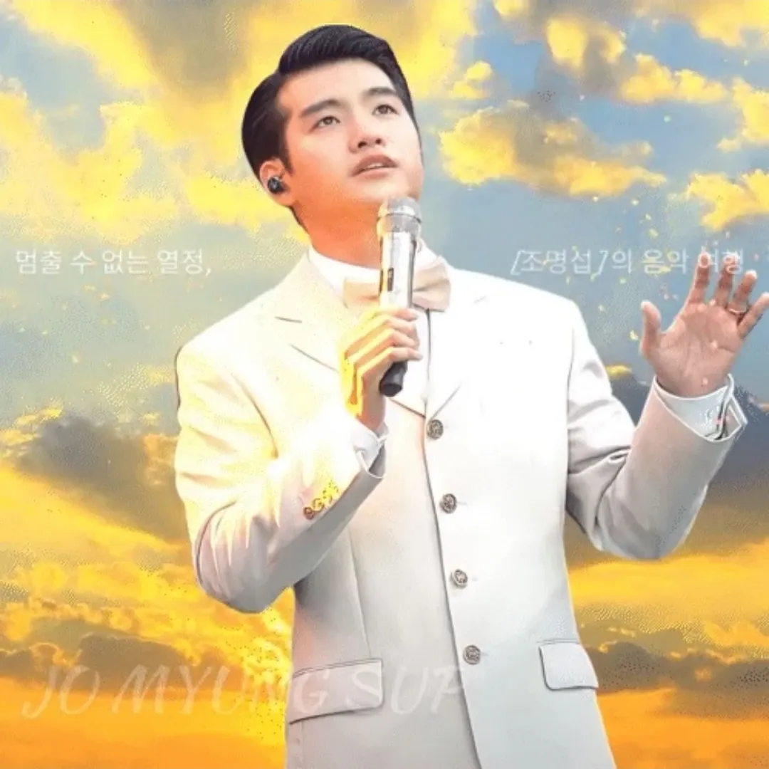 Foto kegiatan terbaru dari Jo Myungsup