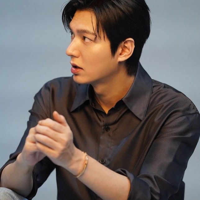 李敏镐的幕后花絮