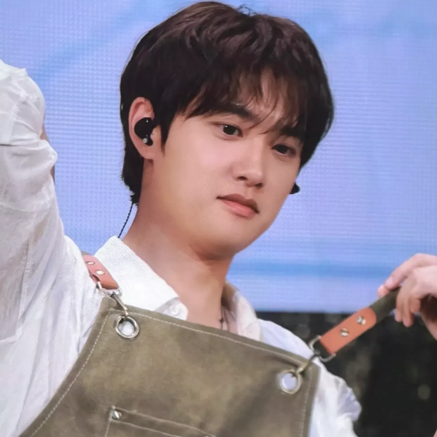 도경수 (디오) 팬이 찍은 순간