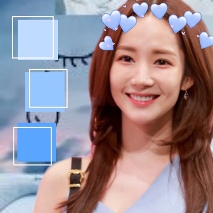 Latest photo of Park Minyoung