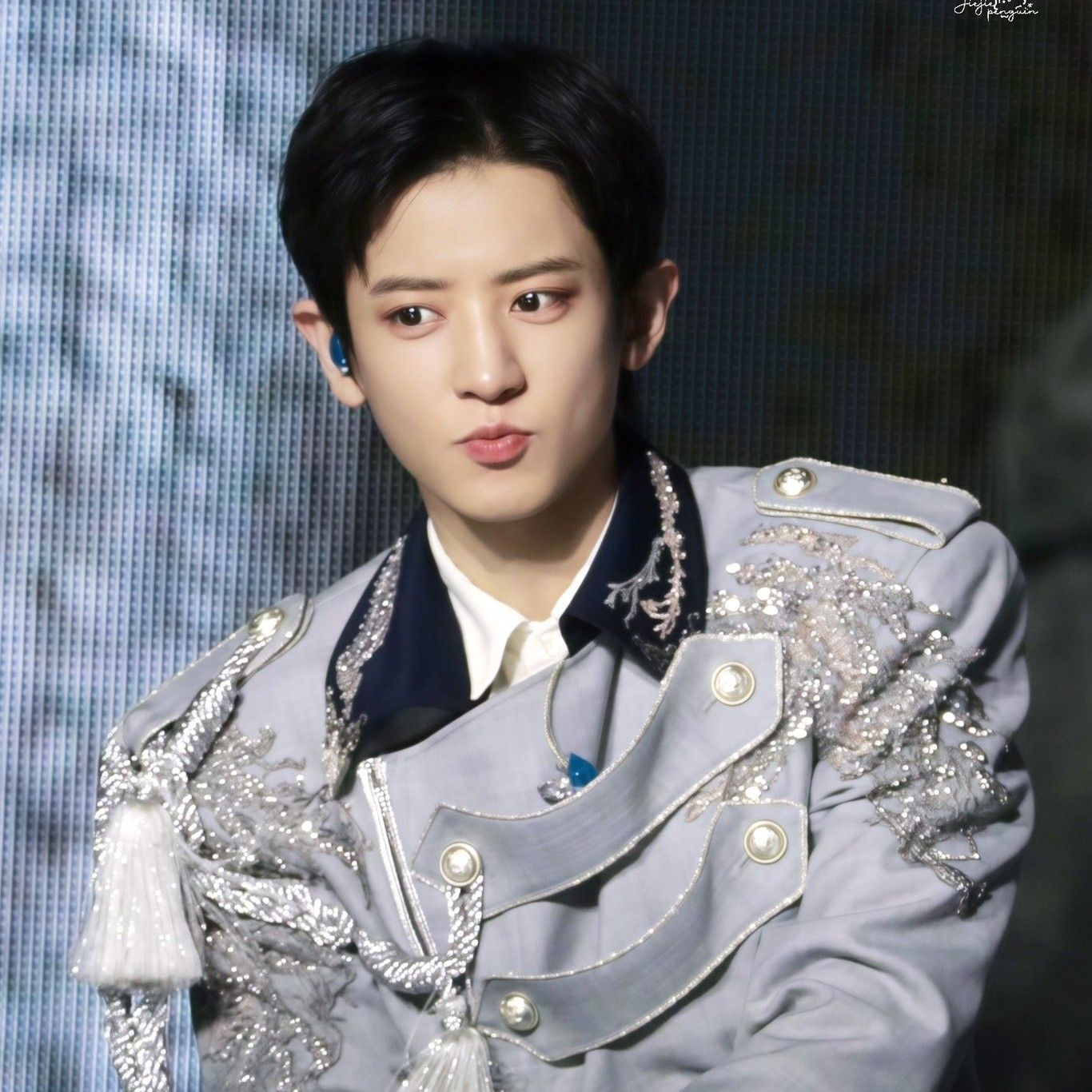 Latest photo of Chanyeol