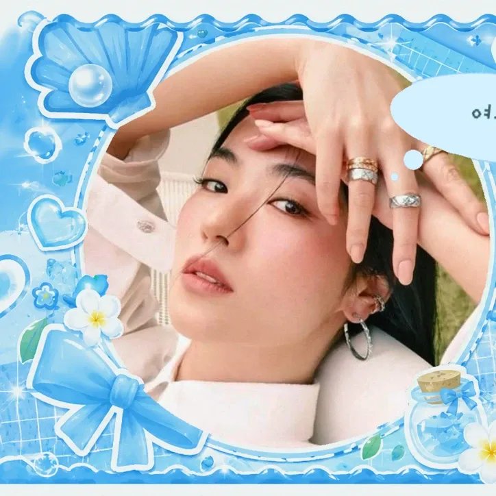A moment captured by a fan of Jeon Yeobeen