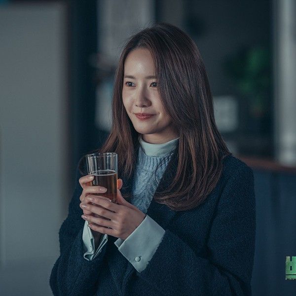 Behind-the-scenes cut of Yoona