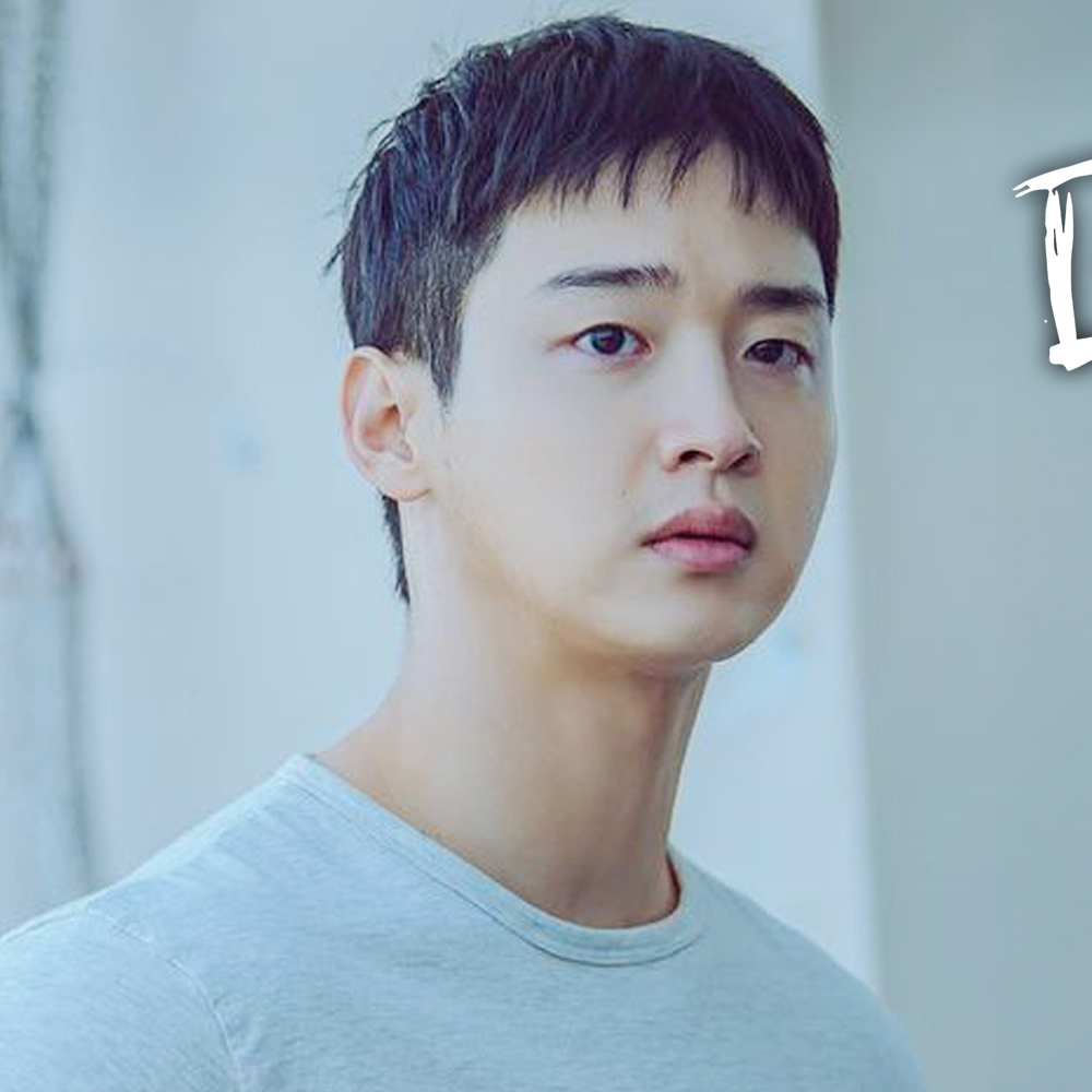 Behind-the-scenes cut of Jang Dongyoon