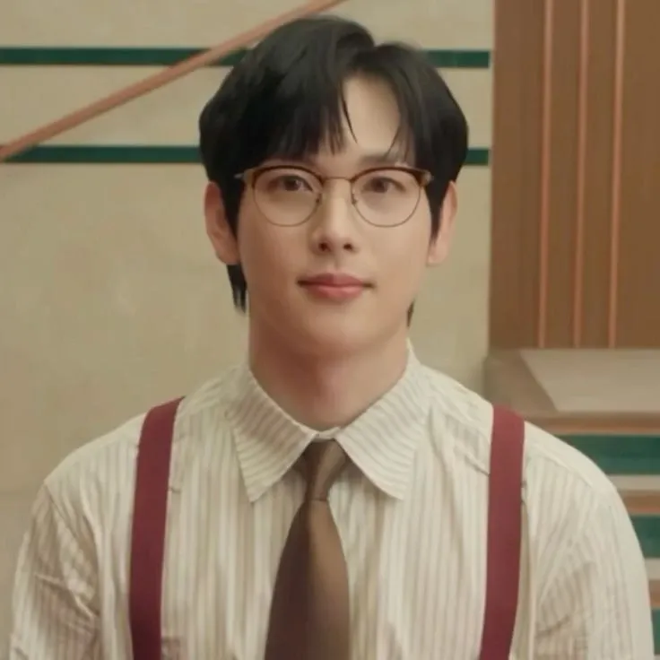 A moment captured by a fan of Yim Siwan