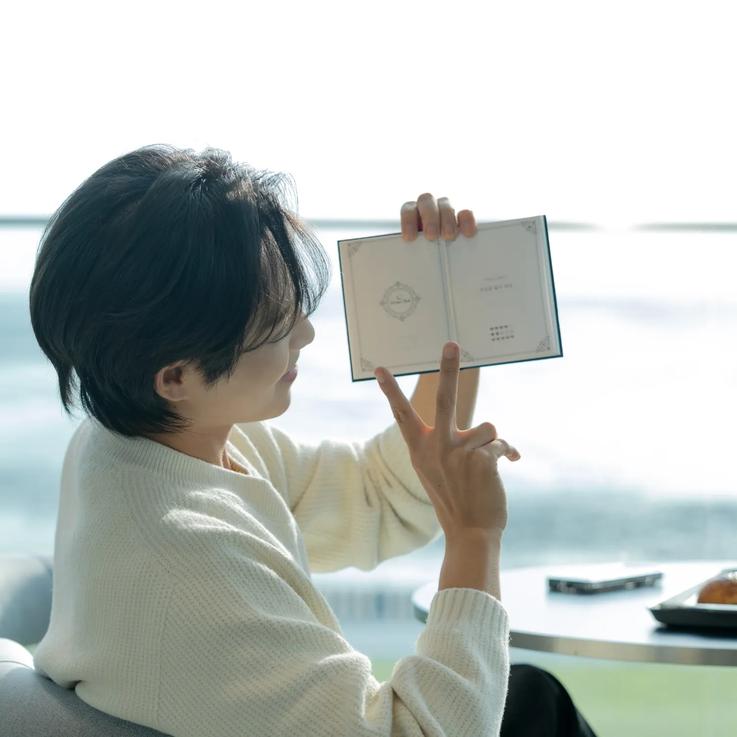 김희재의 최신 사진