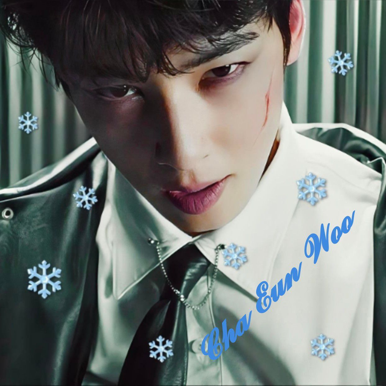 Latest photo of Cha Eunwoo