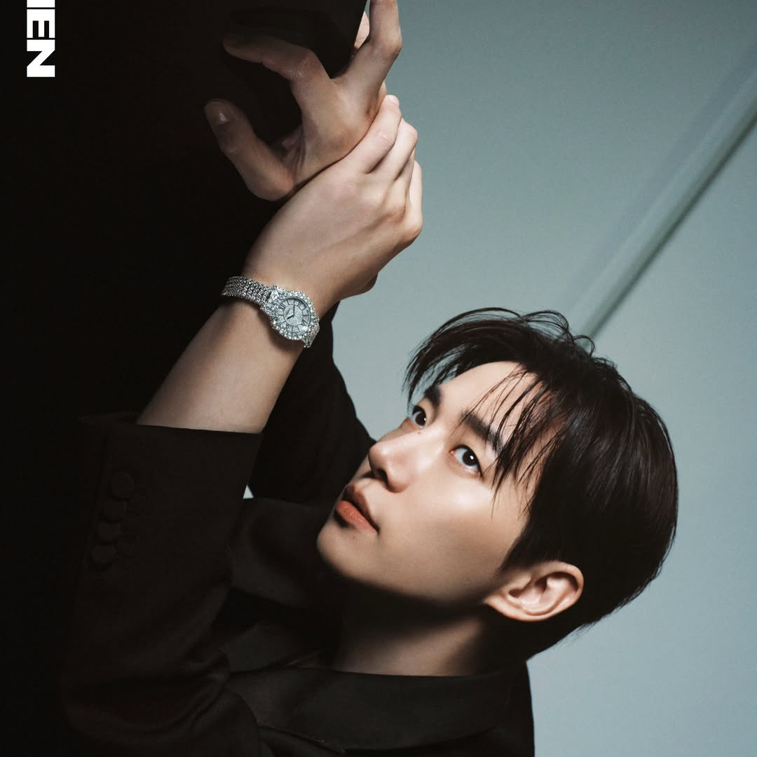 이준호 팬이 찍은 순간
