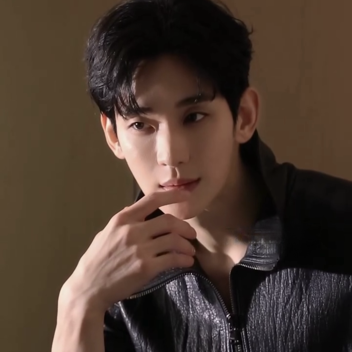 A moment captured by a fan of Kim Soohyun