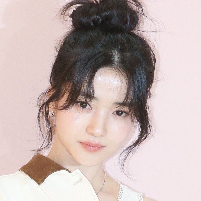 A moment captured by a fan of Kim Taeri
