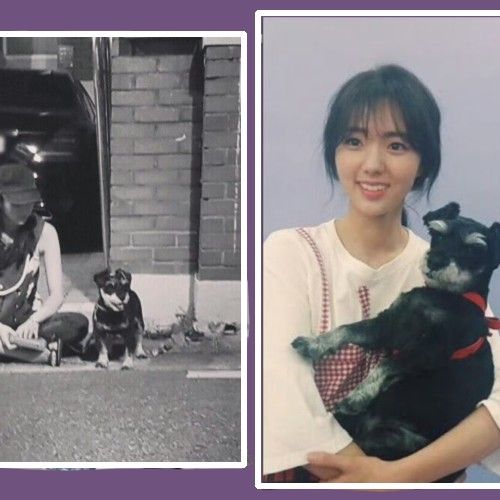 A moment captured by a fan of Chae Soobin