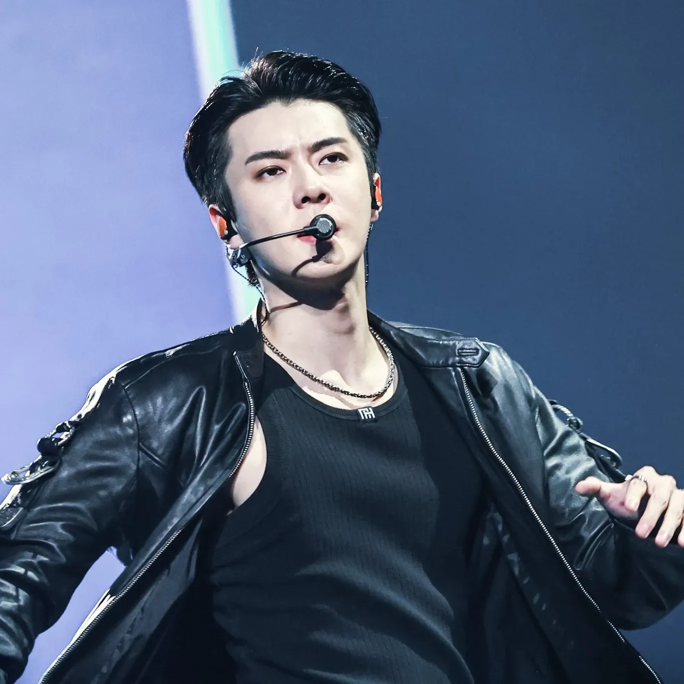Momen yang diabadikan oleh penggemar Doh Kyungsoo (D.O.)