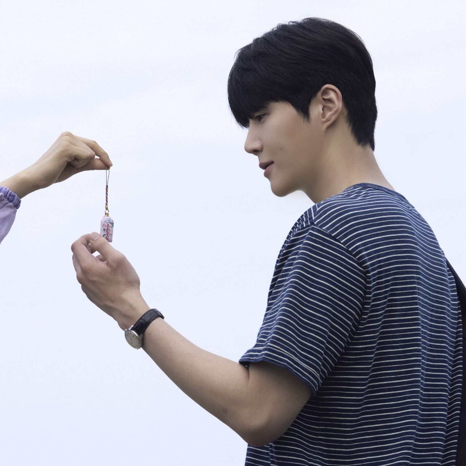 キム・ソンホのビハインドカット